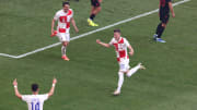Kroatien kämpf gegen Italien um das EM-Achtelfinale