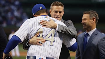 Los Angeles Dodgers v Chicago Cubs