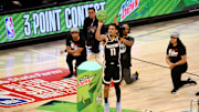 Trae Young estará en el Concurso de Triples