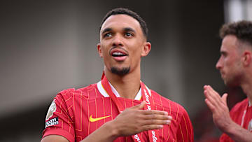 Liverpool FC v Crystal Palace FC - Premier League