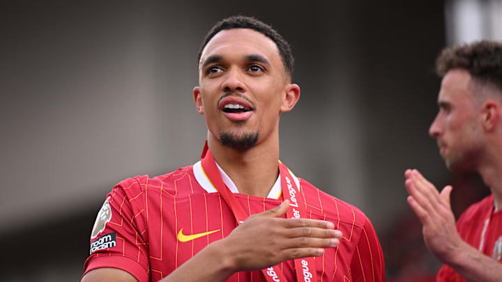 Liverpool FC v Crystal Palace FC - Premier League Liverpool FC v Crystal Palace FC - Premier League