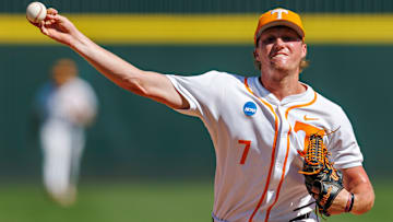 NCAA Baseball Arkansas Regional