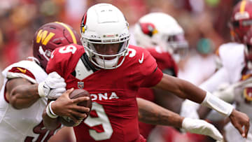 Arizona Cardinals v Washington Commanders