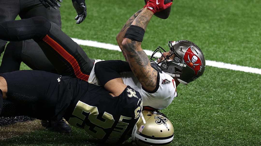 Divisional Round - Tampa Bay Buccaneers v New Orleans Saints