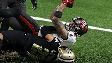 Divisional Round - Tampa Bay Buccaneers v New Orleans Saints