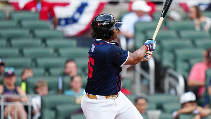 2025 MLB All-Star Futures Game