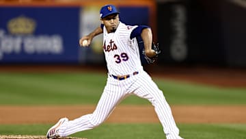 Wild Card Series - San Diego Padres v New York Mets - Game Three