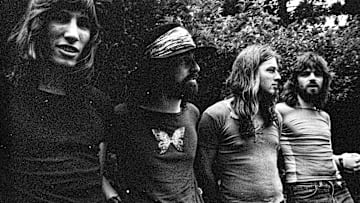 Pink Floyd At Hakone Aphrodite 1971
