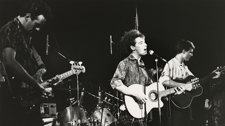 Roddy Frame Of Aztec Camera