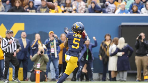 West Virginia football preview