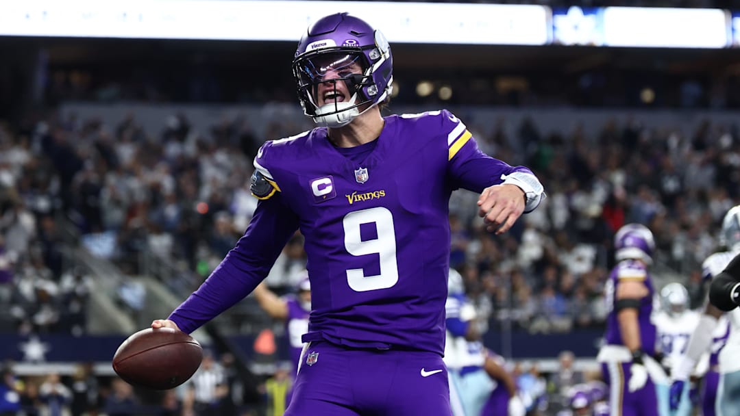 McCarthy has accounted for six touchdowns during back-to-back wins for the Vikings. McCarthy has accounted for six touchdowns during back-to-back wins for the Vikings.