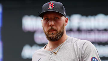 Boston Red Sox v Seattle Mariners