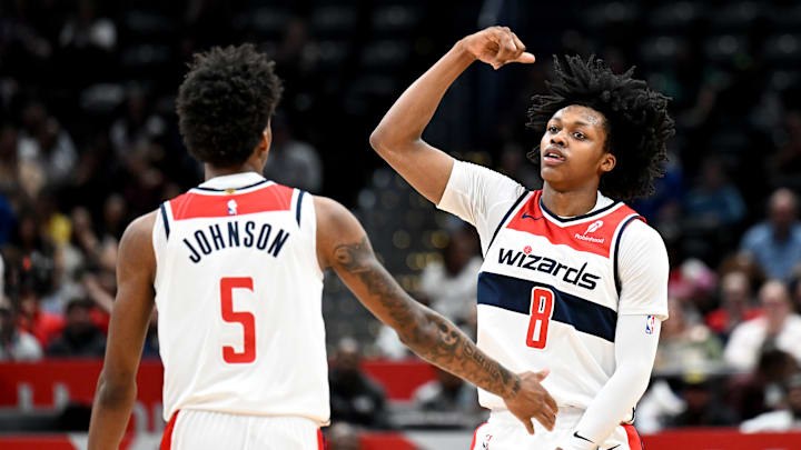 Orlando Magic v Washington Wizards