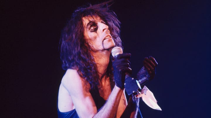 Alice Cooper US Tour 1979