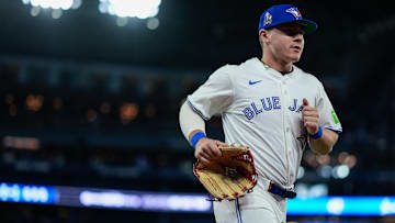 Atlanta Braves v Toronto Blue Jays