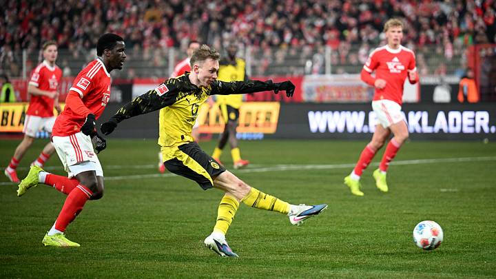 1. FC Union Berlin v Borussia Dortmund - Bundesliga