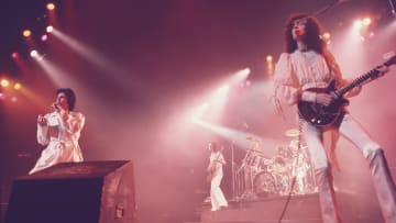 Queen in concert