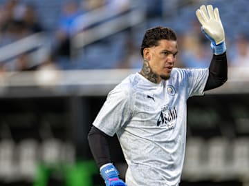 Bleibt Ederson im City-Kasten?