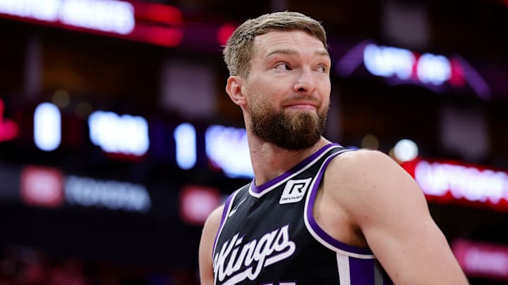 Sacramento Kings v Houston Rockets