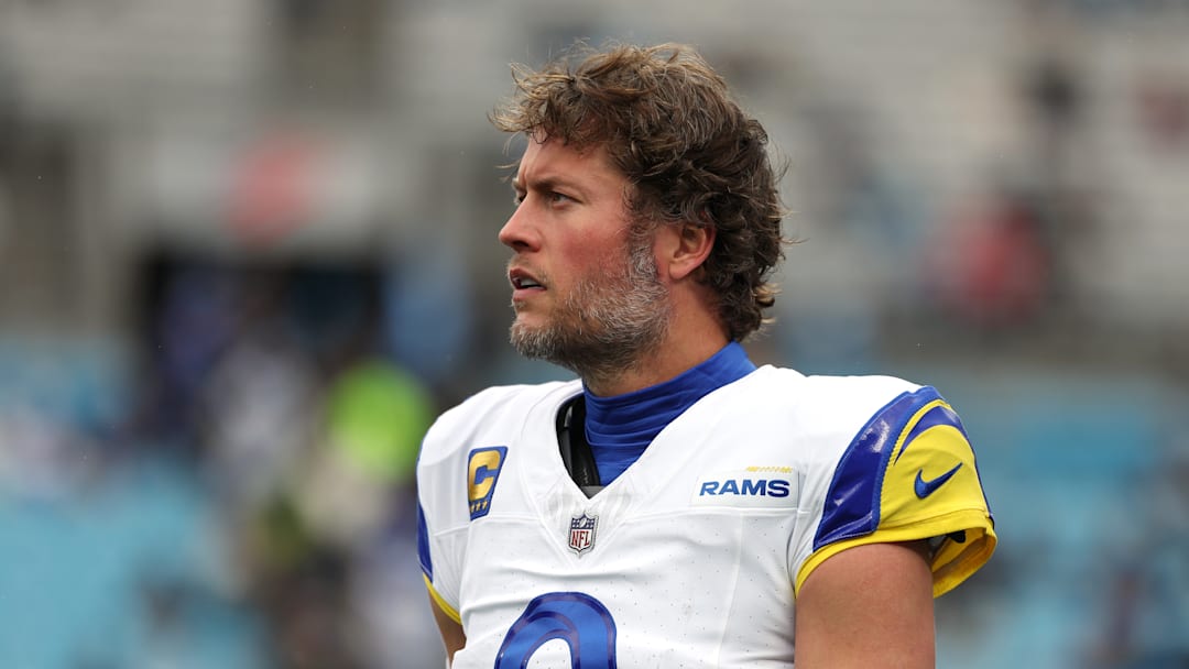 Los Angeles Rams v Carolina Panthers