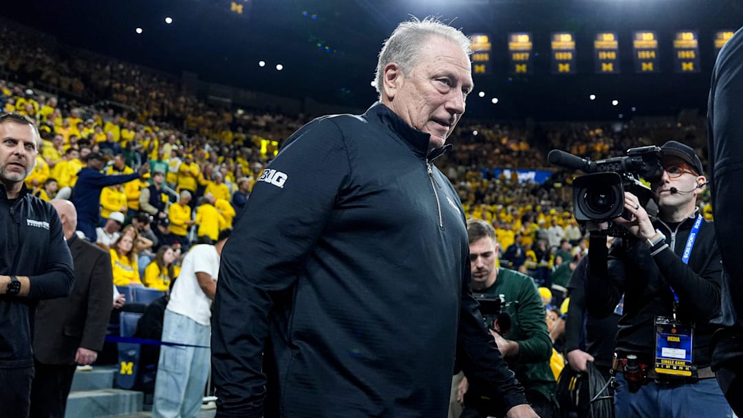 Tom Izzo, Michigan State Spartans