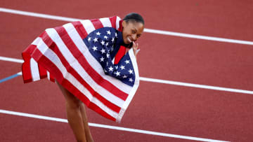 World Athletics Championships Oregon22 - Day One