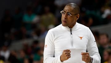 Rodney Terry, Texas basketball