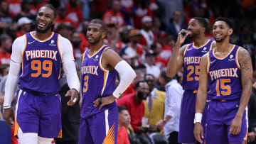 New York Knicks, Mikal Bridges, Cam Payne