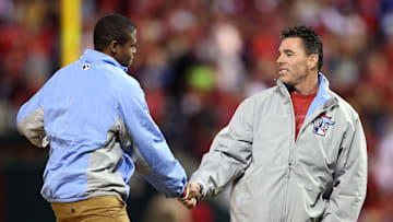 World Series - Boston Red Sox v St Louis Cardinals - Game Five