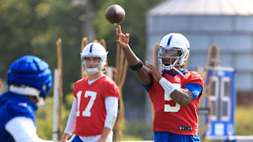 Indianapolis Colts Training Camp