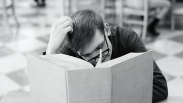Library study