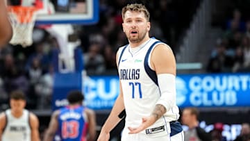 Dallas Mavericks, Luka Doncic
