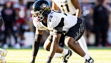 Colorado v Texas Tech