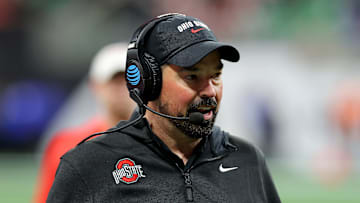 2025 CFP National Championship Presented by AT&T- Ohio State v Notre Dame