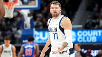 Dallas Mavericks, Luka Doncic