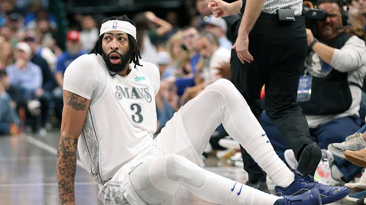 Dallas Mavericks, Anthony Davis