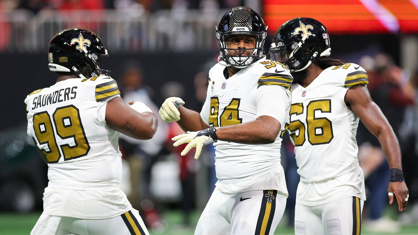 Saints have an overlooked need that they must address in the late rounds of the draft - Vimarsana News