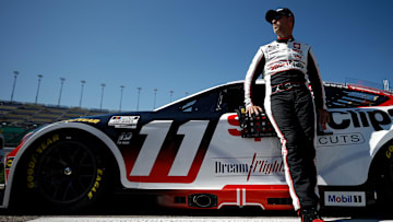 Denny Hamlin, Joe Gibbs Racing, NASCAR