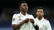 Vinicius Jr ne devrait pas être présent pour la reprise de l'entraînement