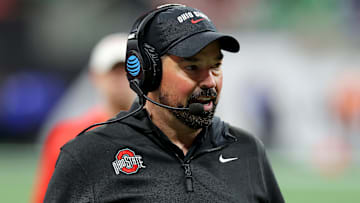 2025 CFP National Championship Presented by AT&T- Ohio State v Notre Dame