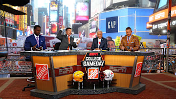 ESPN College GameDay Built by The Home Depot - Times Square