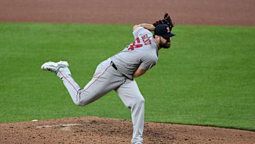 Boston Red Sox v Baltimore Orioles