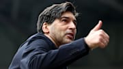 Paulo Fonseca pourra officier sur le banc de l'OL ce jeudi en Ligue Europa 