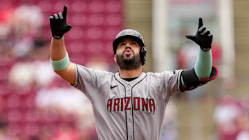 Los Yankees pueden negociar con Arizona el cambio de Eugenio Suárez
