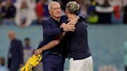 France v Australia: Group D - FIFA World Cup Qatar 2022