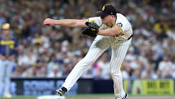 Milwaukee Brewers v San Diego Padres