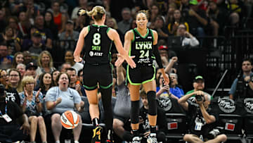 Indiana Fever v Minnesota Lynx