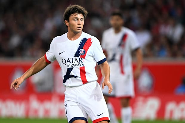 João Neves, PSG