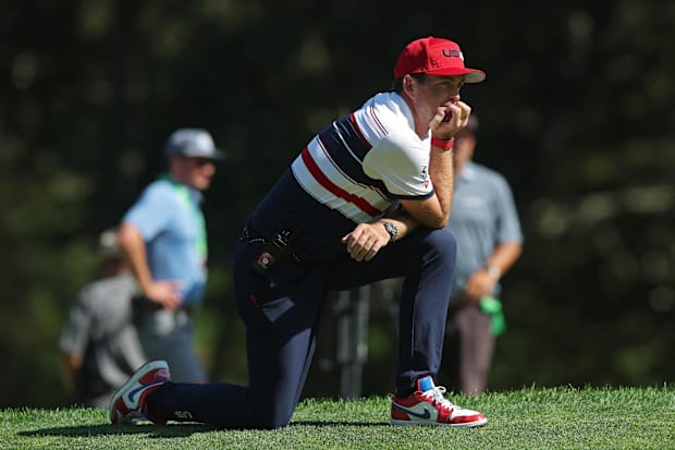 Keegan Bradley