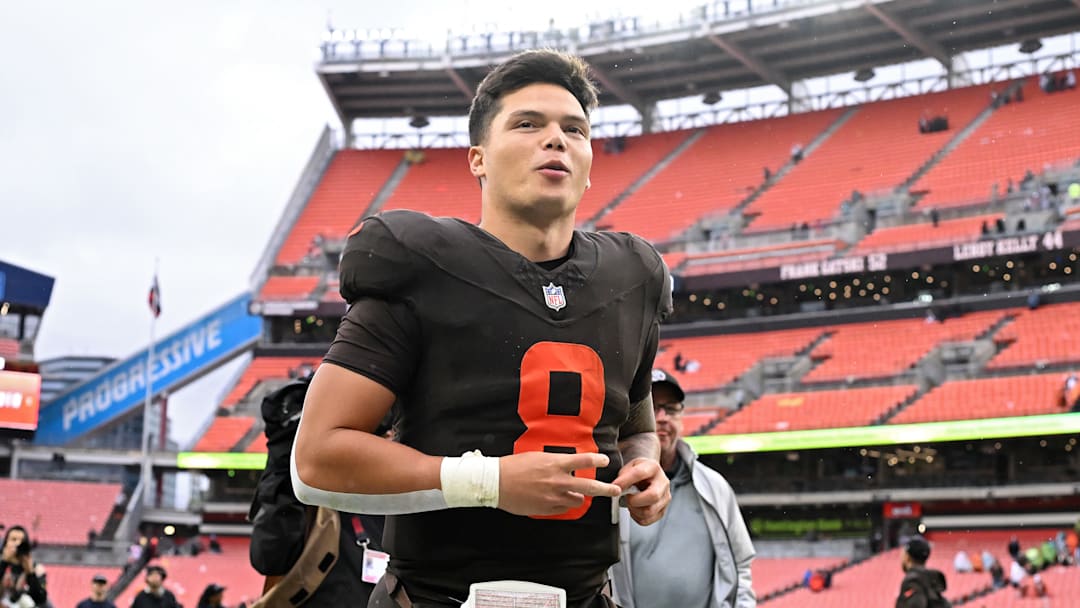 Miami Dolphins v Cleveland Browns Miami Dolphins v Cleveland Browns